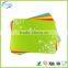 BPA free non slip baby silicone placemat