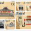 factory price on sale tea table ceramic tiles coated metals single Head multi-heads woodworking cnc cutting machine