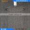 Stainless Steel Spa Shower Head Waterfall Round Head Shower