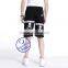 new design fashion men's printed shorts