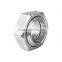 SMS sanitary stainless steel expand rotary union coupling ss304/ss316L