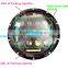 75W 7 Inch jee-p car motor Round Led Headlight with DRL Hi/lo Beam for Jee-p Wrangler Jk Tj Harley Davidso-n with H4 Plug