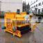 EBM5-10E Mobile Block Making Machine