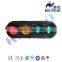 High brightness 300mm Red&Yellow Ball +Arrow traffic signal lights