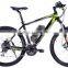 electric bike MTB bike 26 size 36v 10ah li-poly battery 7 speed fat tire e-bike