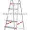 Aluminium Stairs Household Foding Ladder 005