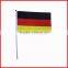 30*45cm world flag,durable flag,hand flag