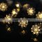 Warm White Color Led Wire Copper String Lights