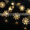 Wholesale Star Printed Paper Led Decorative String Lights