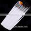 disposable nail brush nail brush set acrylic nail brush