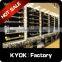 KYOK New Design polished brass curtain rods ,length 6m curtain pole ,curtain rod factory in foshan
