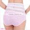 Ladies high waist postpartum shape up briefs