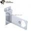 Metal Slatwall Display Hooks for Holding Pipe Hook Accessories