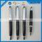 Luxury Metal Leather Roller Signature VIP Pen Business Partners Gift