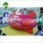 Advertising PVC inflatable airship, blimp shape balloon, inflatable airplane