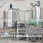 Barbecue craft beer used 3bbl brewing system