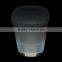 Small Size Glow Plastic Cup