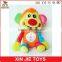 custom plush pet dog toy with music lovely soft talking dog for kids eco-friendly material plush electronic dog toy