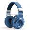 Bluedio Headphone Bluetooth 4.1 Headset Stereo Bluedio Earphones Bass Studio Headphones With Mic Handsfree Call Music Headset