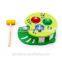 Wooden Animal Knocking Set Hammering Toy