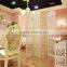 Brand factory sale high quality room wood divider screen