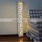 elegant floor lamps artistic led floor standing lamp