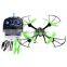 2.4GHz 4CH 6-Axis Gyro RC Aircraft Quadcopter Drone with 0.3MP Camera#SV029028