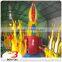 China Suppliers used amusement rides kangaroo jump for sale