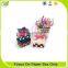 elegant pocket food box paper