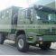 Howo 4x4 lorry truck / heavy duty cargo truck