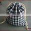 Linen Cosmetic Bag,Cloth Drawstring Pouch Bags,cute drawstring bags