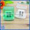 2016 factory direct sale big double hole pencil sharpener