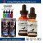 hot sale brown essential oil bottle