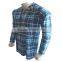 Sublimated V Neck Sun protected long sleeve shirt/ Rash Guard
