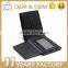 design your own leather men card holder wallet