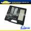 CALIBRE 41pc 1/4"Dr Socket Wrench Set Magnetic Tray