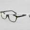 Classic Design Wholesale Clear Flexible Plastic Optical Frame
