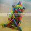 eva foam building blocks toys for kids