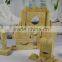 eva foam wood toy