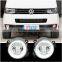 12V 10W Super bright Car Auto led fog light with daylight guide for VW for Skoda l