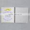 factory with EU BSCI passed inspection report custom leather patch club uniform