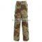 BDU Combat Trousers Colorful Outdoor Military Camouflage Trousers