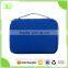 300D Polyester Travel Hanging Cosmetic Pouch Wash Toilet Bag with Handle