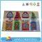 Custom Adhesive Logo Printing PVC Sticker Label