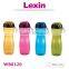 hot 600ml stopper plastic water bottle manufacturer