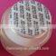 cap seal foam liner self adhesive foam cosmetics lid