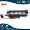 Red Blue Emergency Flash Warning Light 8W 12V LED Car Strobe Light Bar