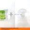 Capacity 120ml plastic cosmetic tubes for facial cleanser