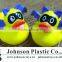 2016 factory making CE rubber race duck