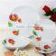 High quality european style porcelain dinnerware set